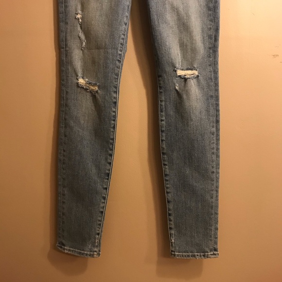 NWT J Brand Maria High-Rise Skinny Jeans - Picture 5 of 11